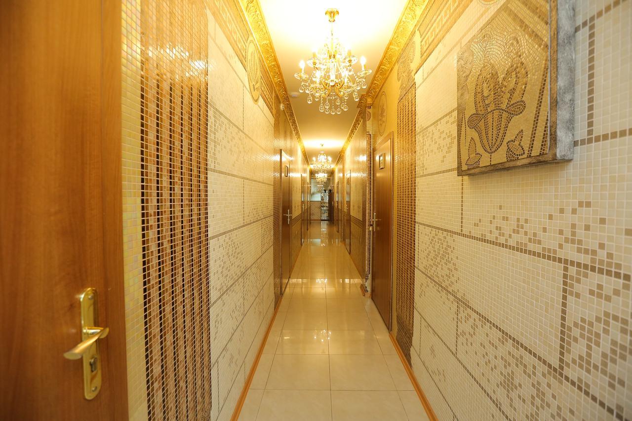 "Zolotoe Runo" Hotel Odesa Exterior foto